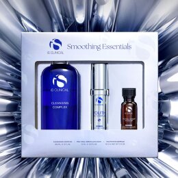 iS CLINICAL Smoothing Essentials