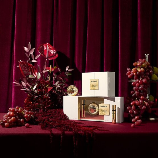 Beautykaufhaus - Kosmetikonlineshop - BABOR - HSR - lifting - X - mas - Set - offen