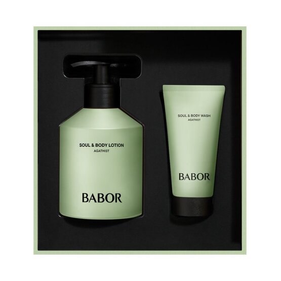 BABOR Soul & Body Gift Set Agathist