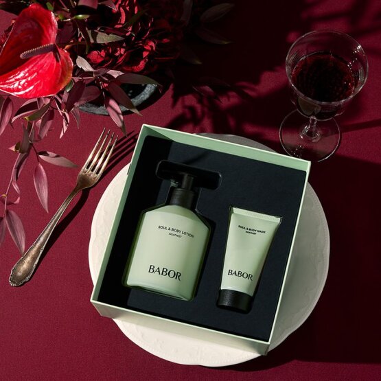 BABOR Soul & Body Gift Set Agathist