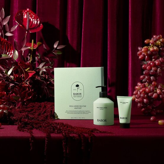 BABOR Soul & Body Gift Set Agathist