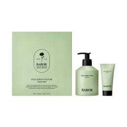 BABOR Soul & Body Gift Set Agathist