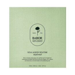 BABOR Soul & Body Gift Set Agathist