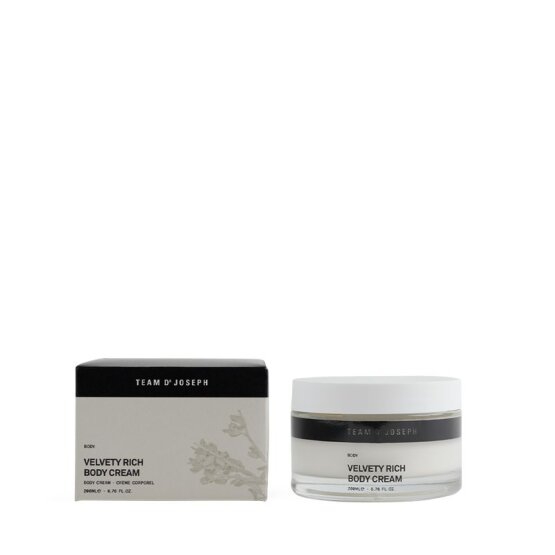 TEAM DR JOSEPH Velvety Rich Body Cream