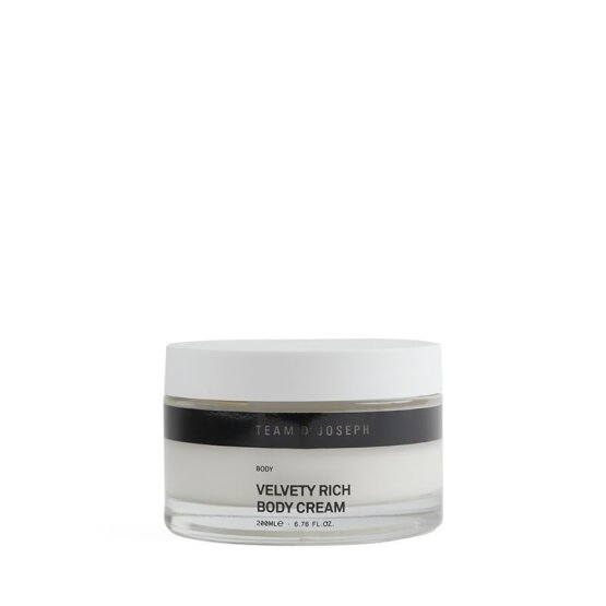 TEAM DR JOSEPH Velvety Rich Body Cream