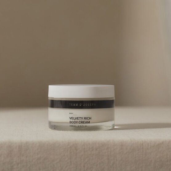 TEAM DR JOSEPH Velvety Rich Body Cream