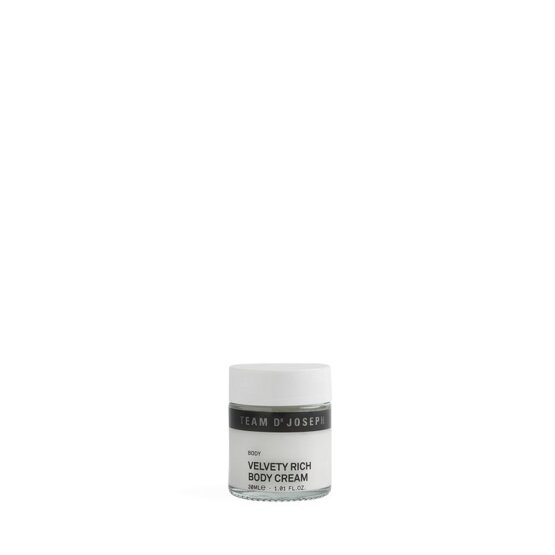 TEAM DR JOSEPH Velvety Rich Body Cream 30 ml