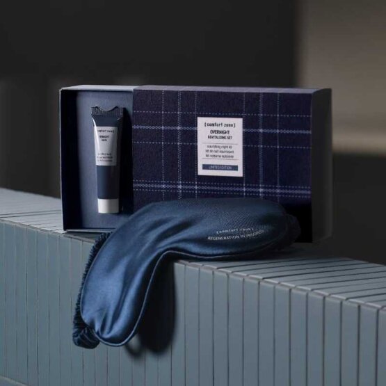 comfort zone Overnight Revitalising Set