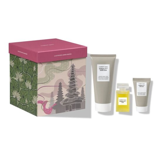comfort zone THE CITY OF SERENITY - Tranquillity Geschenkset