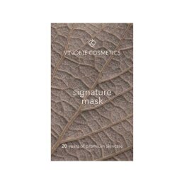 Vinoble Cosmetics Signature Mask