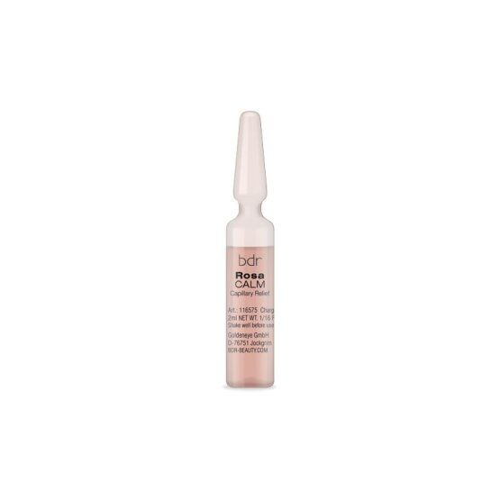 bdr Rosa Calm Ampullen 7 x 2 ml