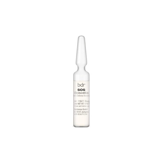 bdr SOS Boswellia Ampullen 3 x 2 ml