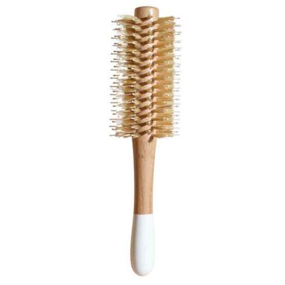 BACHCA Round Brush Blow Dry Boar & Nylon bristles