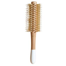 BACHCA Round Brush Blow Dry Boar & Nylon bristles