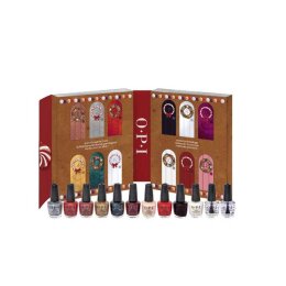 OPI Mini Adventskalender - 12 x Nail Lacquer - Good...