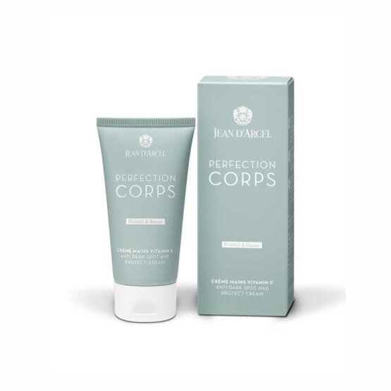 JEAN DARCEL Perfection Corps Crème Mains Vitamin C