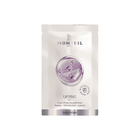 MONTEIL LIFTING Face Lift Bio-Peptide Mask