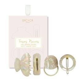 BACHCA Coffret Trésors Nacrés Clip +...