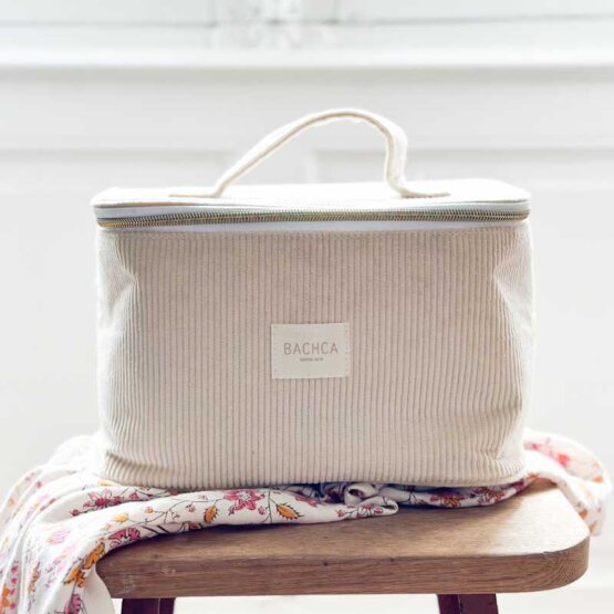 BACHCA Vanity case velvet