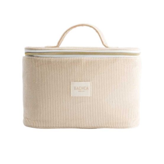 BACHCA Vanity case velvet