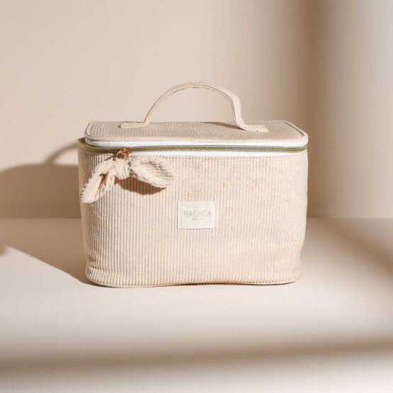BACHCA Vanity case velvet