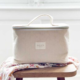 BACHCA Vanity case velvet
