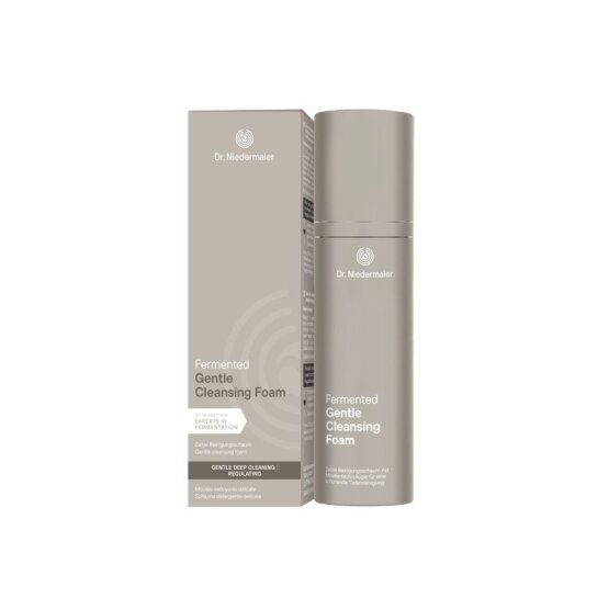 Dr. Niedermaier Fermented Gentle Cleansing Foam