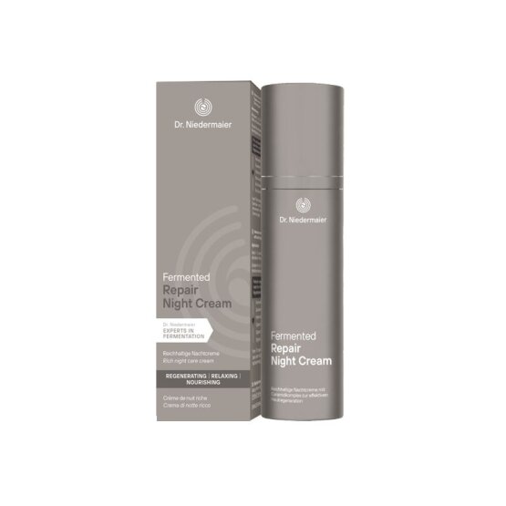 Dr. Niedermaier Fermented Repair Night Cream