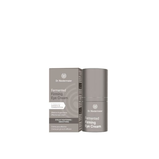 Dr. Niedermaier Fermented Firming Eye Cream