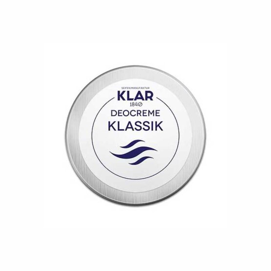Klars Deocreme Klassik 65 ml