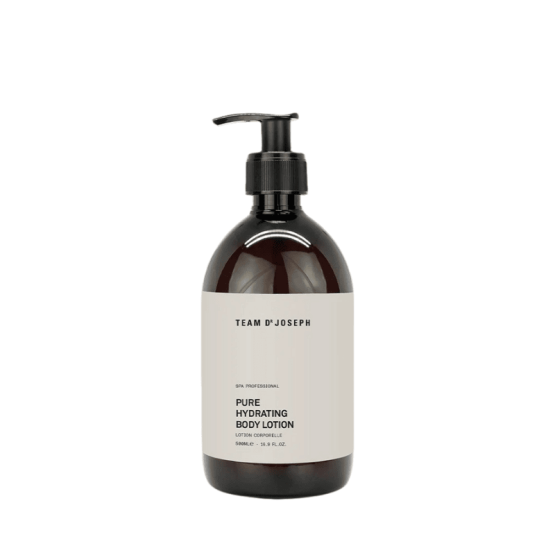 TEAM DR JOSEPH Pure Hydrating Body Lotion 500 ml