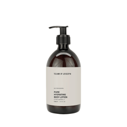 TEAM DR JOSEPH Pure Hydrating Body Lotion 500 ml