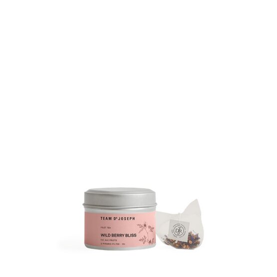 TEAM DR JOSEPH Wild Berry Bliss 3 Filterbeutel