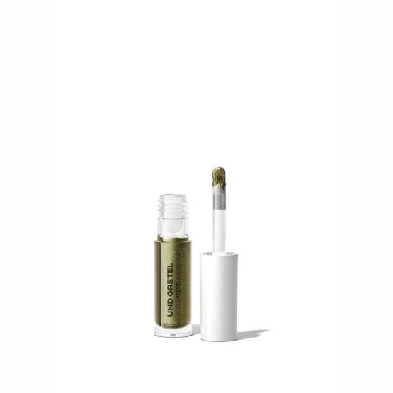 UND GRETEL Liquid Eye Shadow FAIRY FERN 02