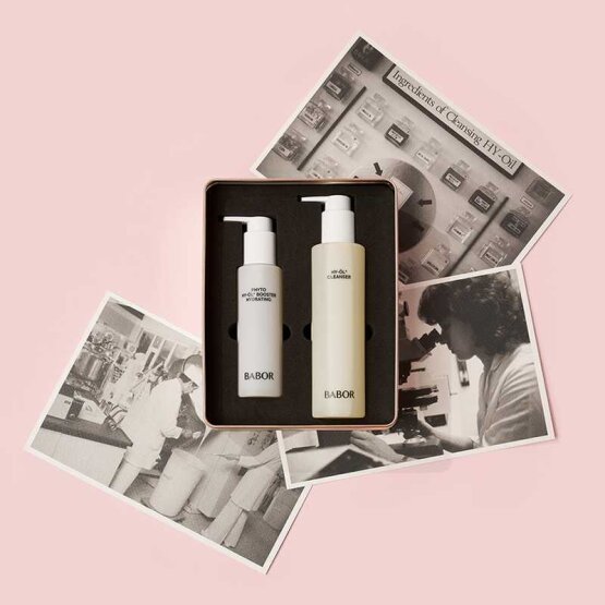 BABOR Anniversary Set HY-ÖL & Phyto Hydrating