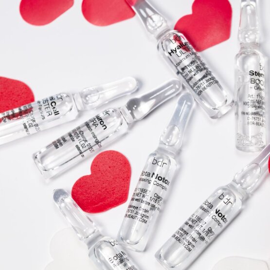 bdr Glow of Love Ampullen Box 7er