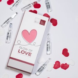 bdr Glow of Love Ampullen Box 7er
