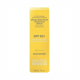 DOCTOR BABOR SOLAR DEFENSE Broad Spectrum Hydration Serum...