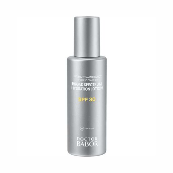 DOCTOR BABOR SOLAR DEFENSE Broad Spectrum Hydration Lotion SPF 30