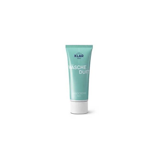Klar Handcreme Wäscheduft