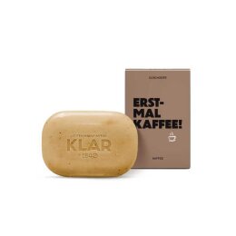 Klars Duschseife Kaffee