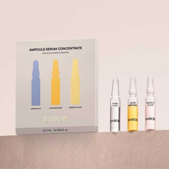 BABOR Jubiläums Klassiker Set