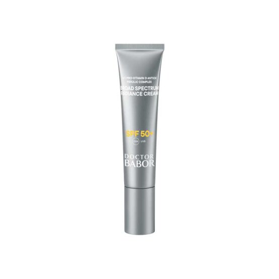DOCTOR BABOR SOLAR DEFENSE Broad Spectrum Radiance Cream SPF 50+ 15 ml