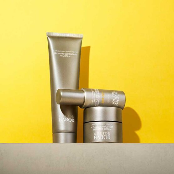 DOCTOR BABOR SOLAR & RADIANCE Routine