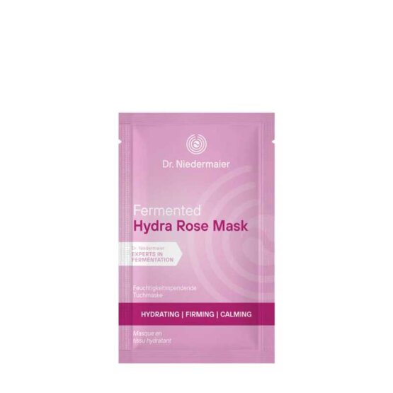 Dr. Niedermaier Fermented Hydra Rose Mask