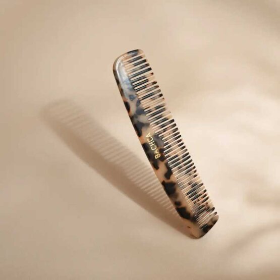 BACHCA Barrette longue Ecaille