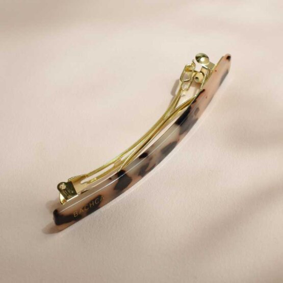 BACHCA Peigne cheveux fins écaille