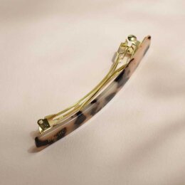 BACHCA Peigne cheveux fins écaille