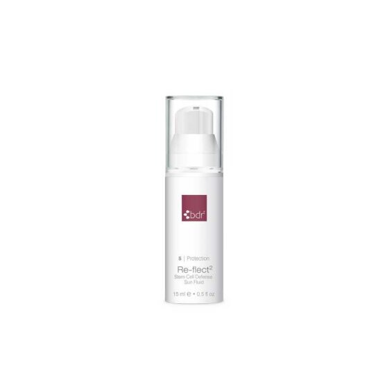 bdr Re-flect² - Stem Cell Defence Sun Fluid 15 ml