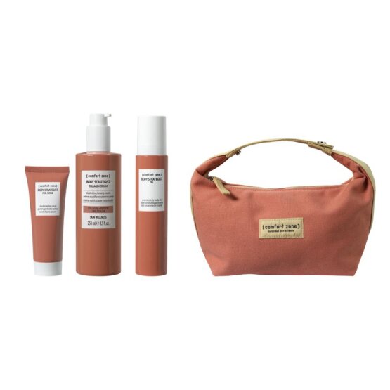 comfort zone BODY STRATEGIST The Wellness Routine